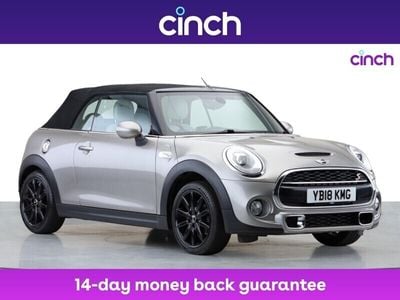 Mini Cooper S Cabriolet