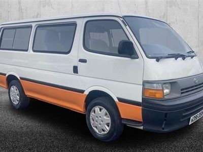 Toyota HiAce