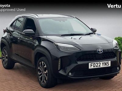 Used Toyota Yaris Hybrid Design 116 HP (85 kW) 2026 Estate