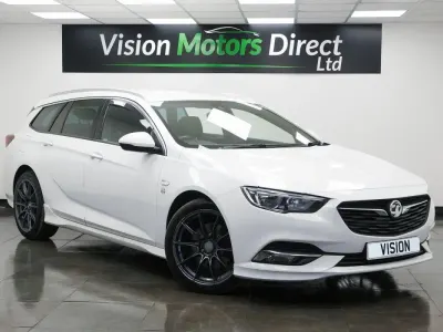 Used Vauxhall Insignia