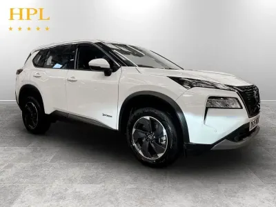 Used Nissan X-Trail Acenta Premium 213 HP (156 kW) 2025 White SUV
