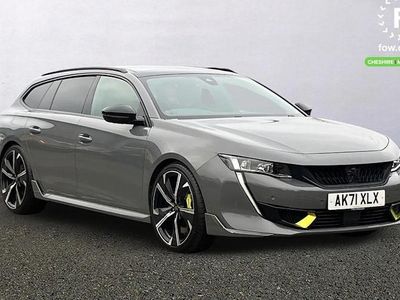 Used Peugeot 508 Peugeot Sport Engineered 355 HP (261 kW) 2023 Estate