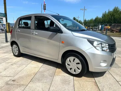 Used Suzuki Celerio
