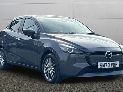 Used Mazda 2 Exclusive-Line 90 HP (66 kW) 2024 Hatchback
