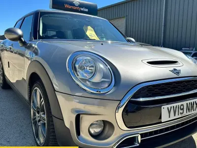 Usado Mini Cooper Clubman Exclusive 2019 Plateado Familiar