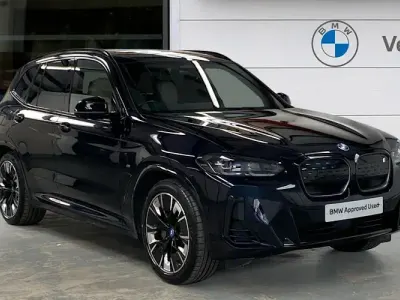 Used BMW iX3 M Sport 210 kW (286 HP) 2024 SUV