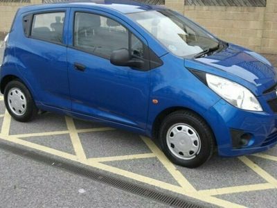 used Chevrolet Spark 1.0I