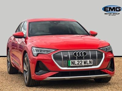 Audi e-tron Sportback