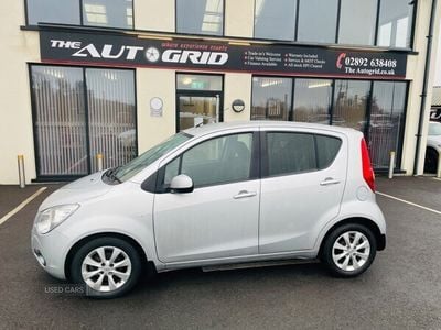 Vauxhall Agila
