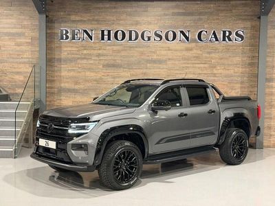 New VW Amarok PanAmericana 2026 Grey Pickup