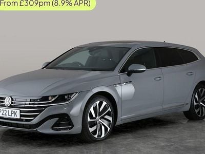 VW Arteon