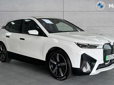 BMW iX