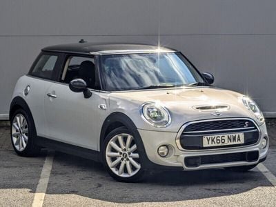 Mini Cooper SD