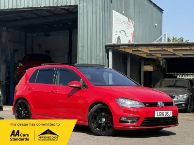 Used VW Golf VII