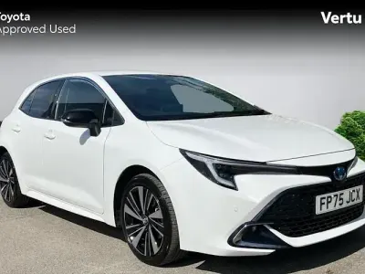 Used Toyota Corolla Design 140 HP (102 kW) 2026 Hatchback