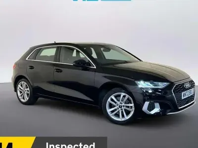 Used Audi A3 Sportback e-tron