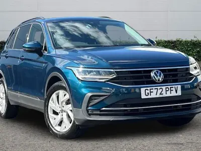 Used VW Tiguan