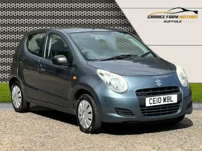 Used Suzuki Alto