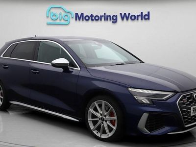 Audi S3