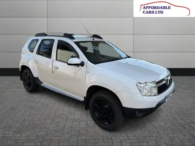 Used Dacia Duster