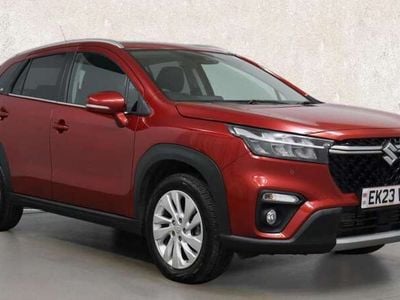 Suzuki SX4 S-Cross