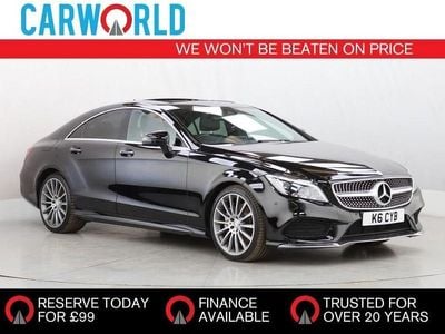 Mercedes CLS350