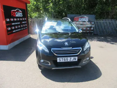 Used Peugeot 2008