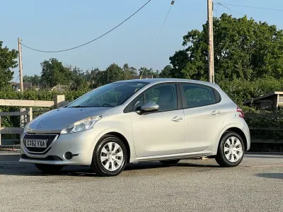 Used Peugeot 208