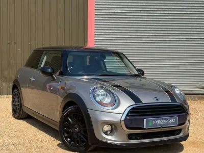 Used Mini Cooper D Hatch 2016 Silver Hatchback