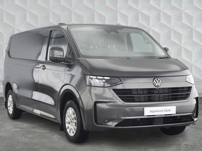 Graphite dust Used 2025 VW Transporter Pro Van | £34,750 (Super price)