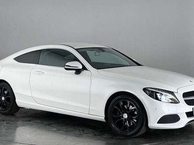 Mercedes C200