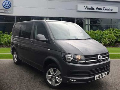 used VW Transporter Kombi 2.0TDI 150 T32 Highline BMT SWB