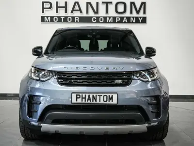 Usado Land Rover Discovery 5 HSE 306 CV (225 kW) 2018 Azul SUV