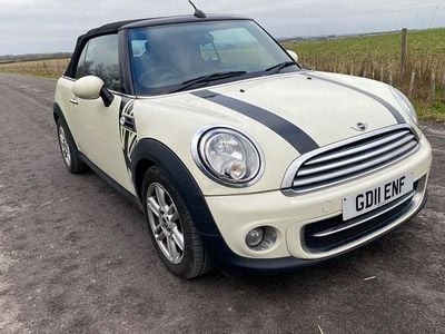 Used Mini Cooper D 2011 Hatchback