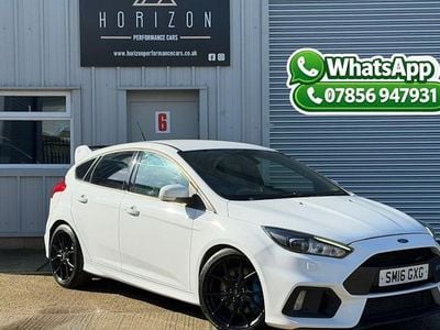 Used Ford Focus RS 349 HP (256 kW) 2018 Hatchback