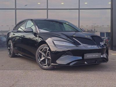 New BYD Seal Design 230 kW (313 HP) 2026 Space black