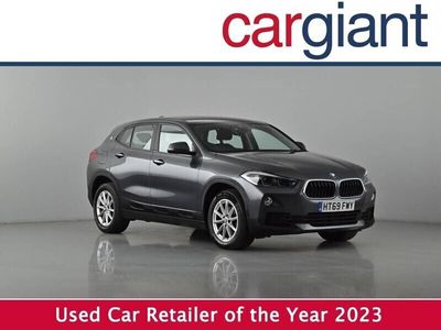 used BMW X2 sDrive 18i SE 5dr Step Auto