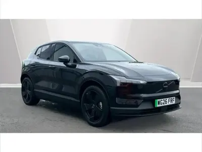 Nuevo Volvo EX30 Plus 196 kW (267 CV) 2026 Negro SUV