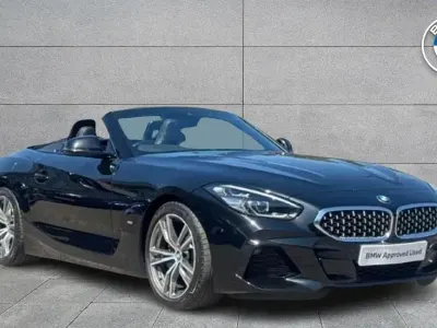 Used BMW Z4
