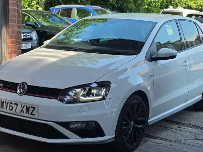 Used VW Polo GTI 2017