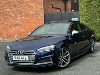 Used Audi S5