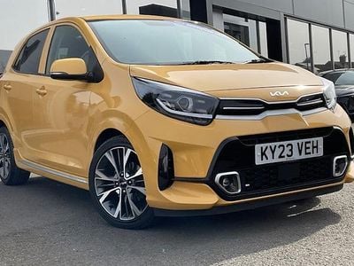 Used Kia Picanto GT-Line 67 HP (49 kW) 2024 Hatchback