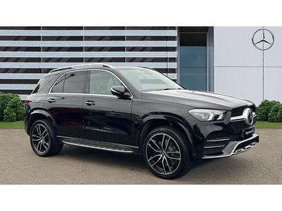 Mercedes GLE450 AMG