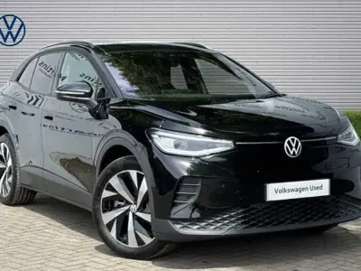 Used VW ID.4 Pro 210 kW (286 HP) 2026 Black SUV
