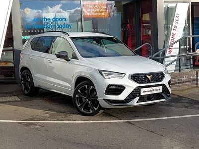 used Cupra Ateca 2.0 TSI VZ2 5dr DSG 4Drive