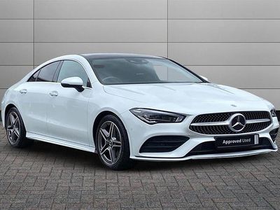Mercedes CLA200