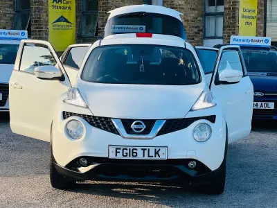 Used Nissan Juke