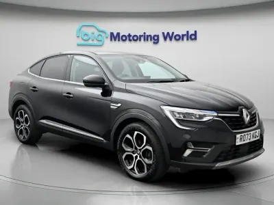 Used Renault Arkana