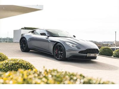 Used Aston Martin DB11 599 HP (440 kW) 2017 Grey Coupe