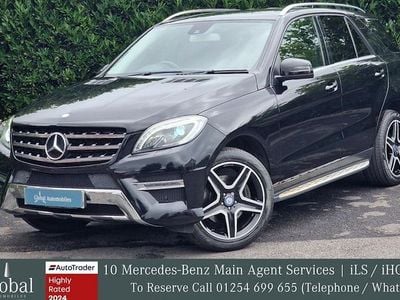 Mercedes ML350